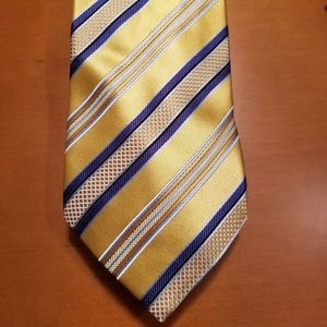 Ermenegildo Zegna Men's Silk Tie